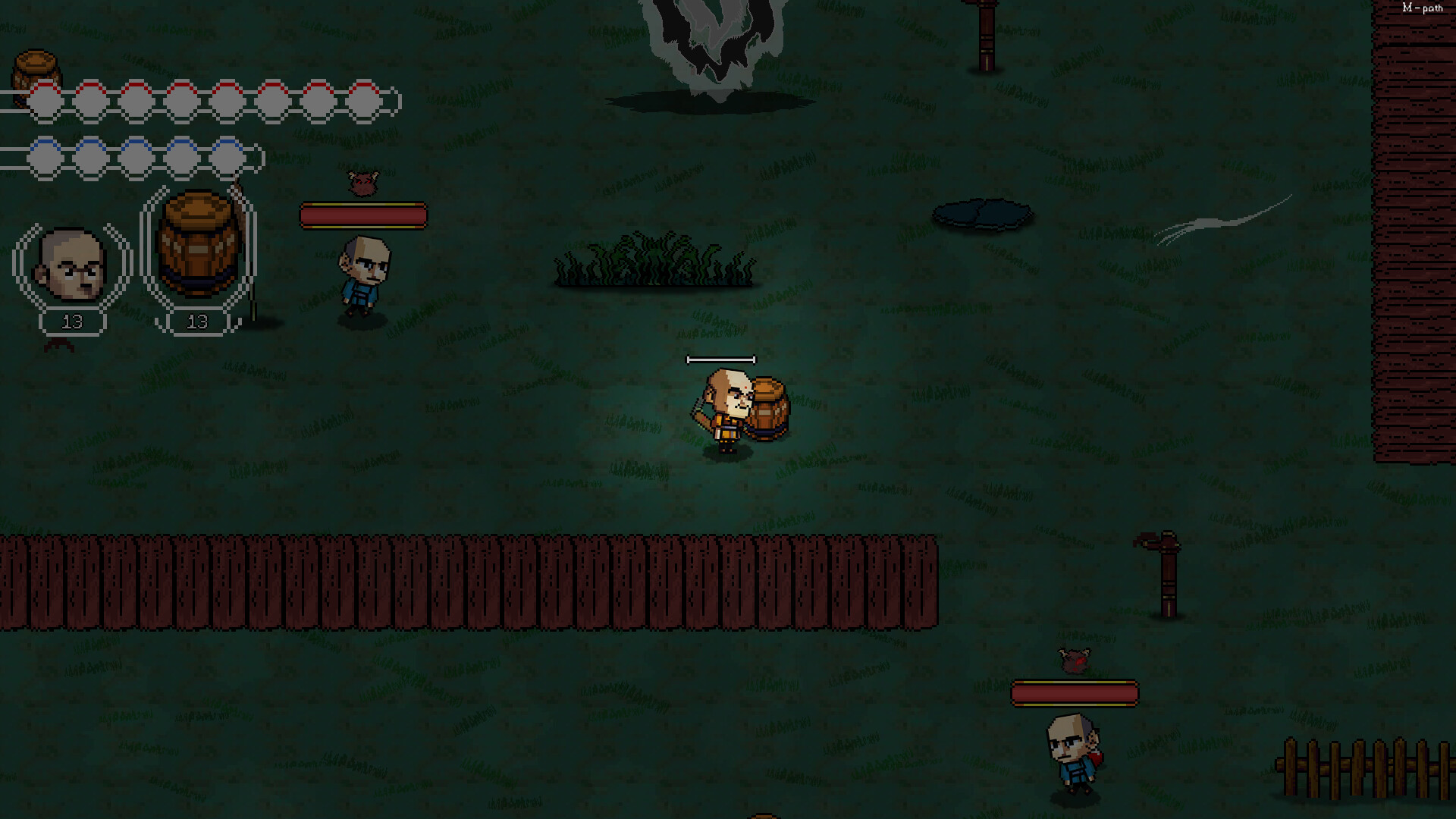 Nature's Wrath screenshot 4