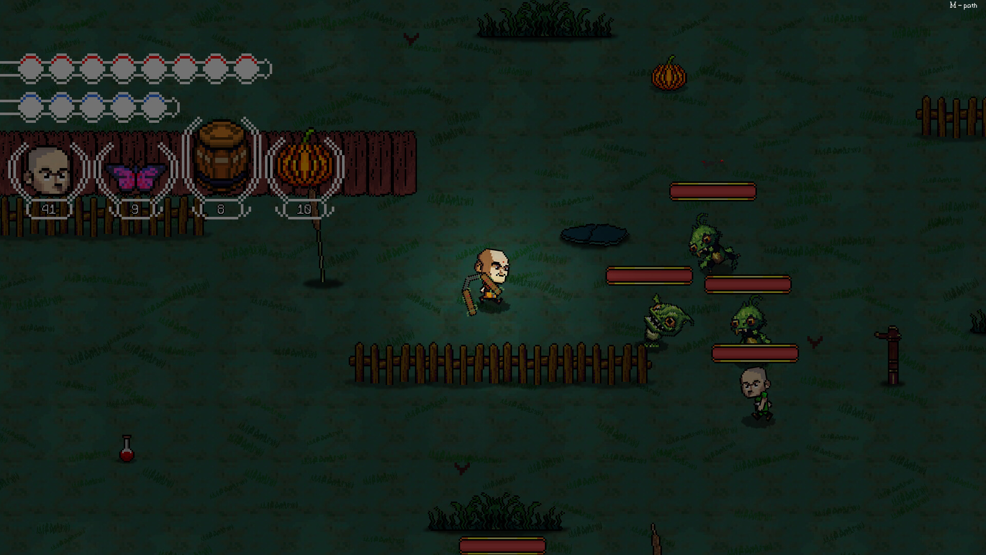 Nature's Wrath screenshot 1