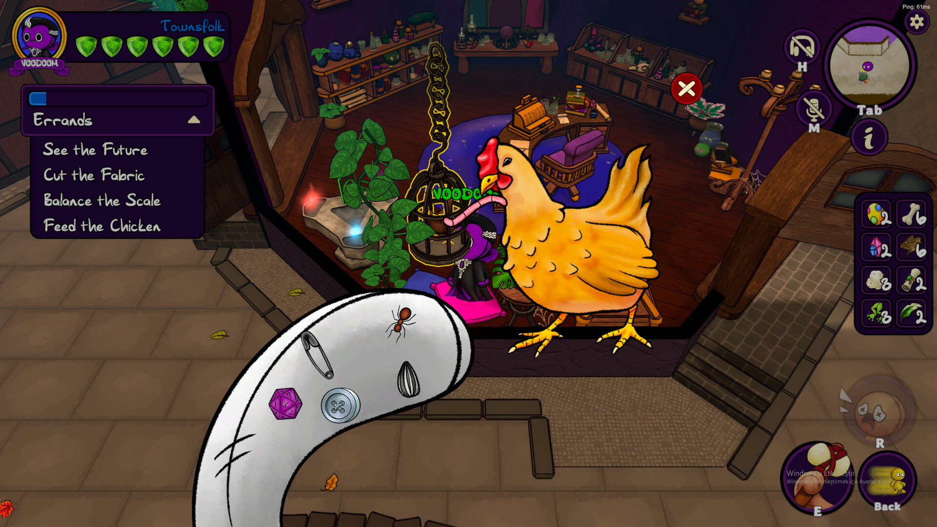 Who Do Voodoo screenshot 9