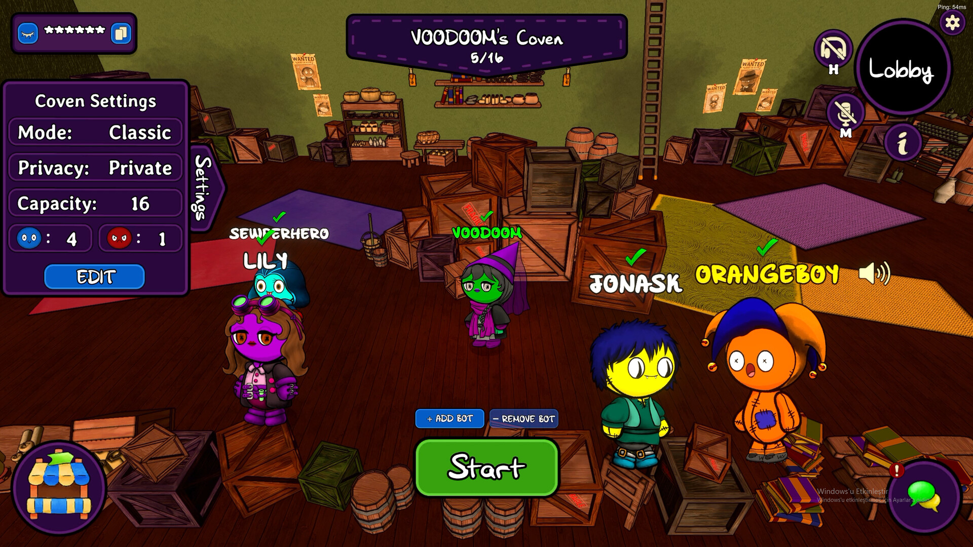 Who Do Voodoo screenshot 10
