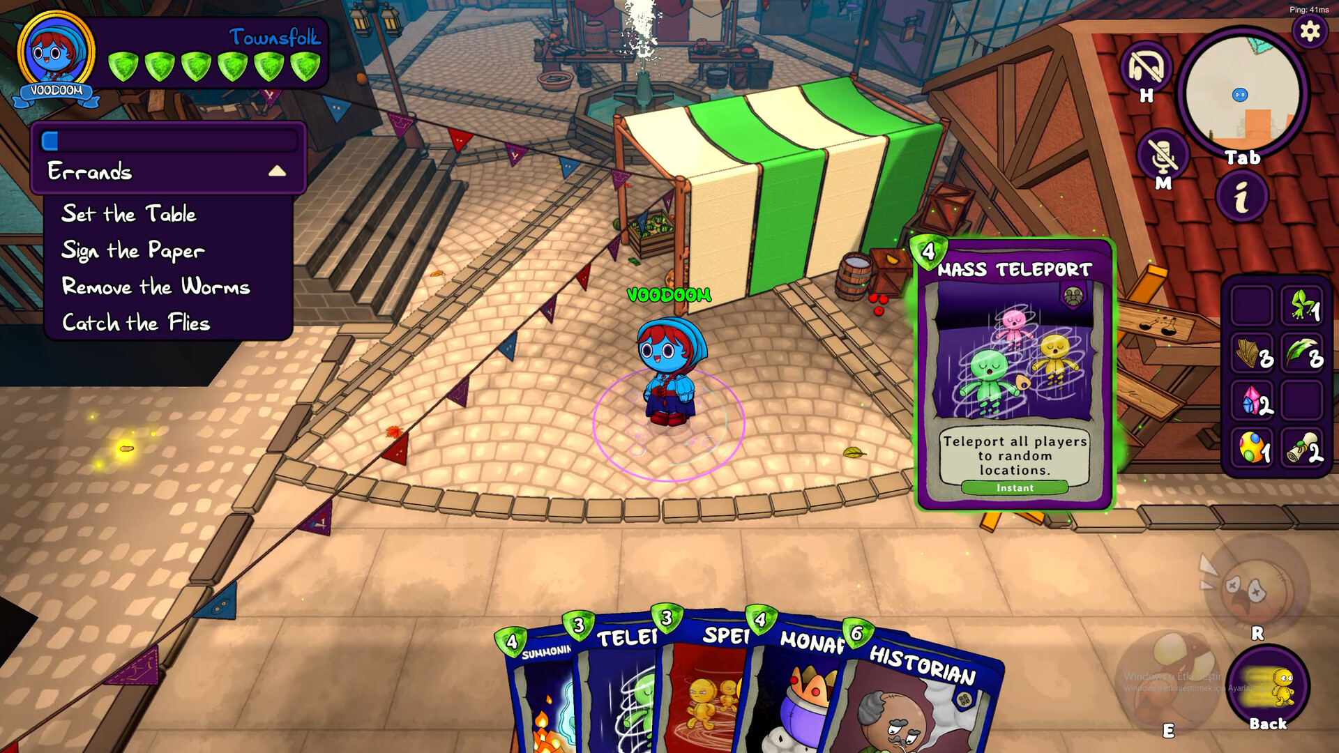 Who Do Voodoo screenshot 6