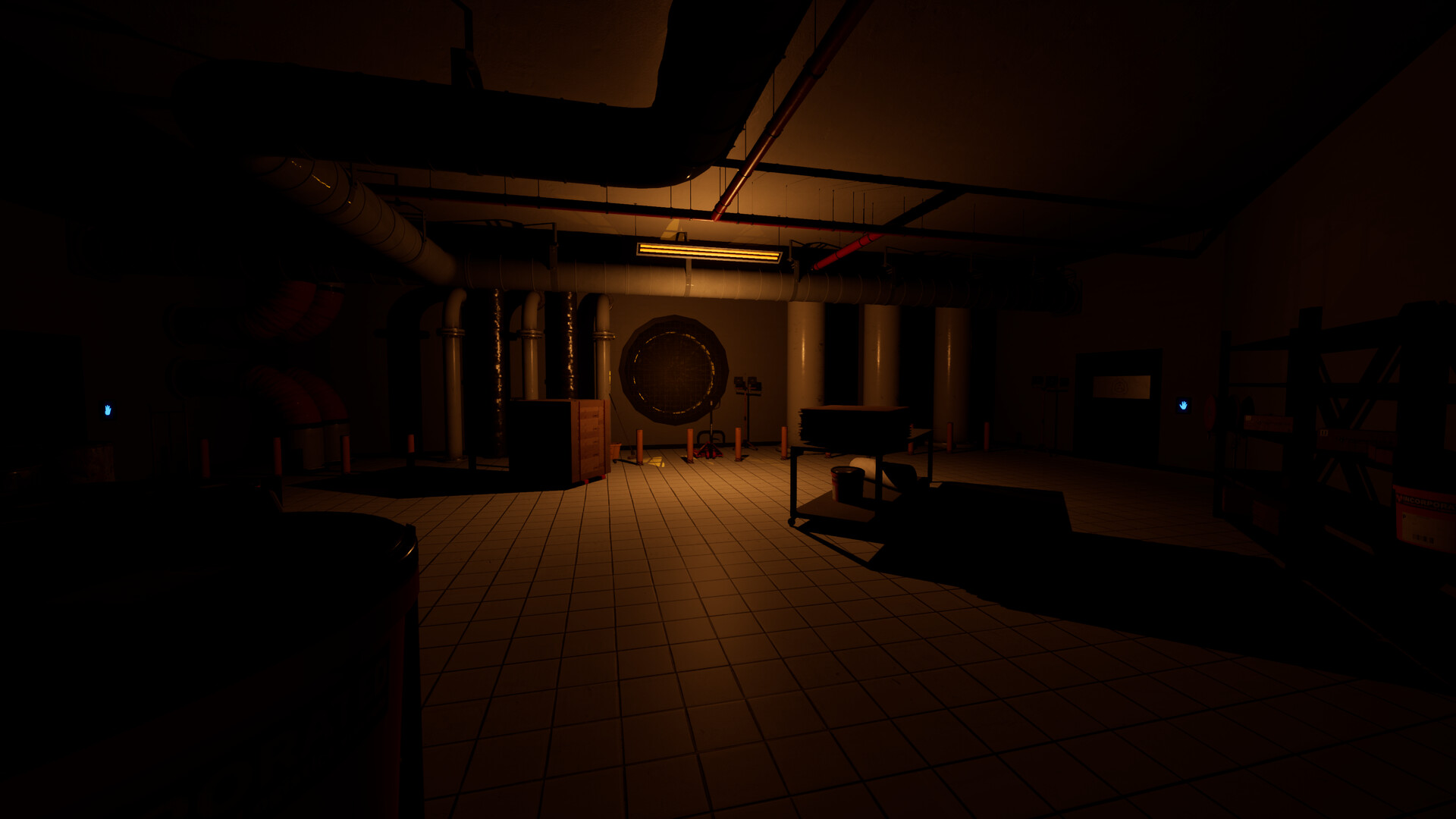 SCP: Destruction Protocol screenshot 3
