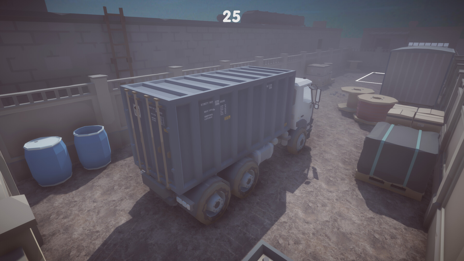 Road Empire screenshot 1