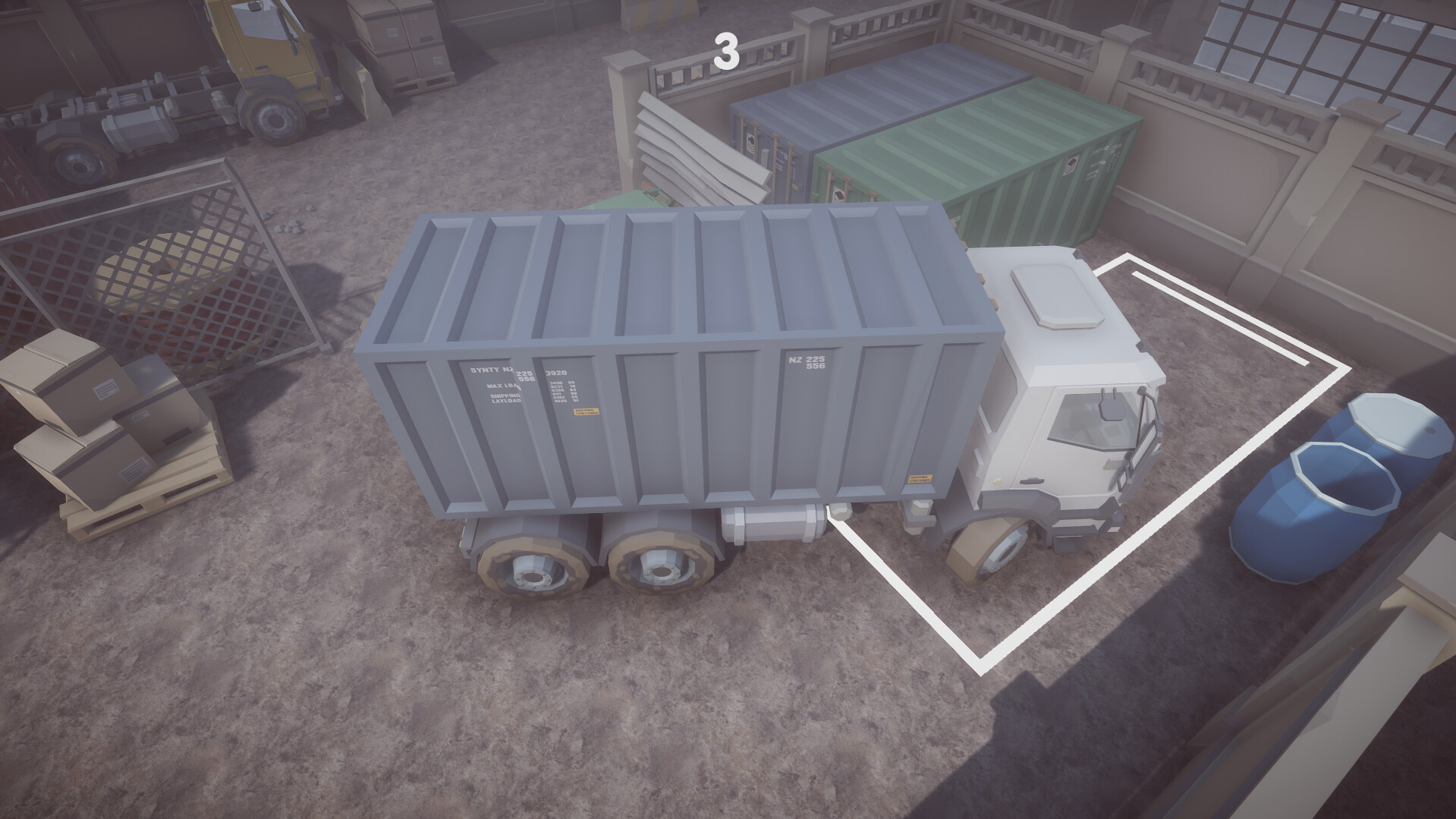 Road Empire screenshot 5