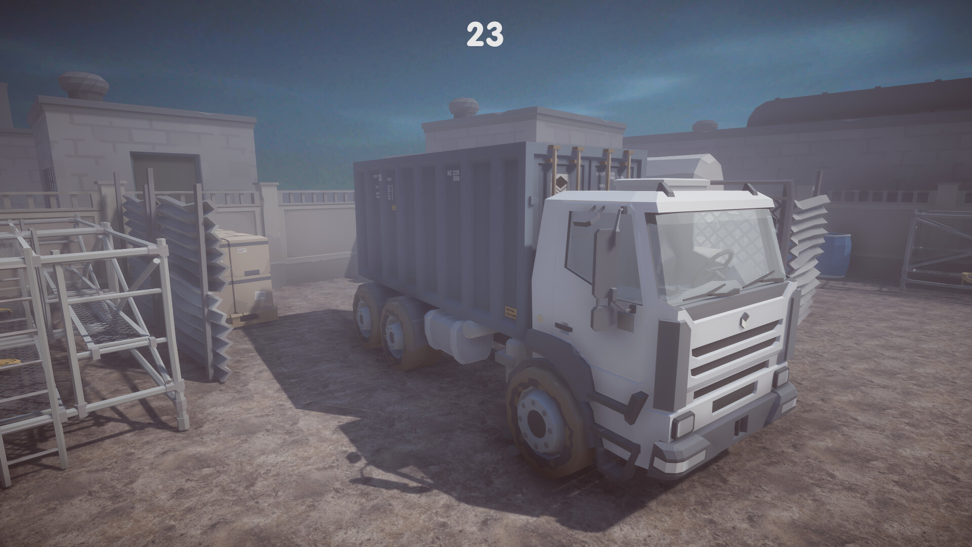Road Empire screenshot 4