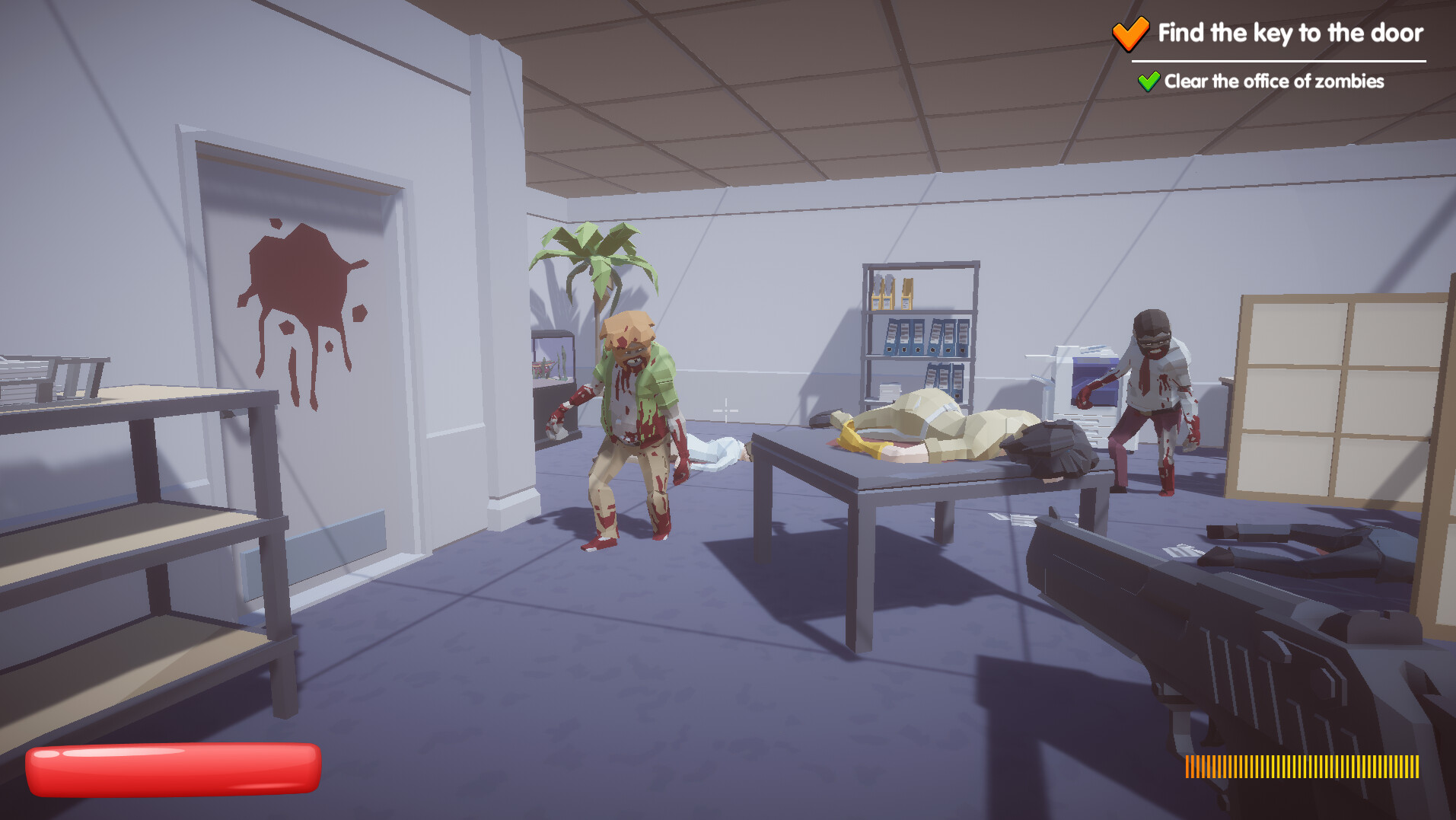 The Damned Office screenshot 5