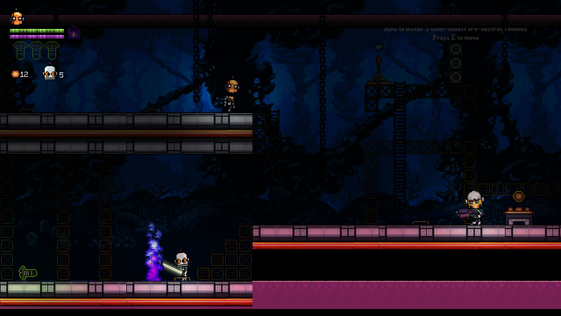 The Lost Robot screenshot 3