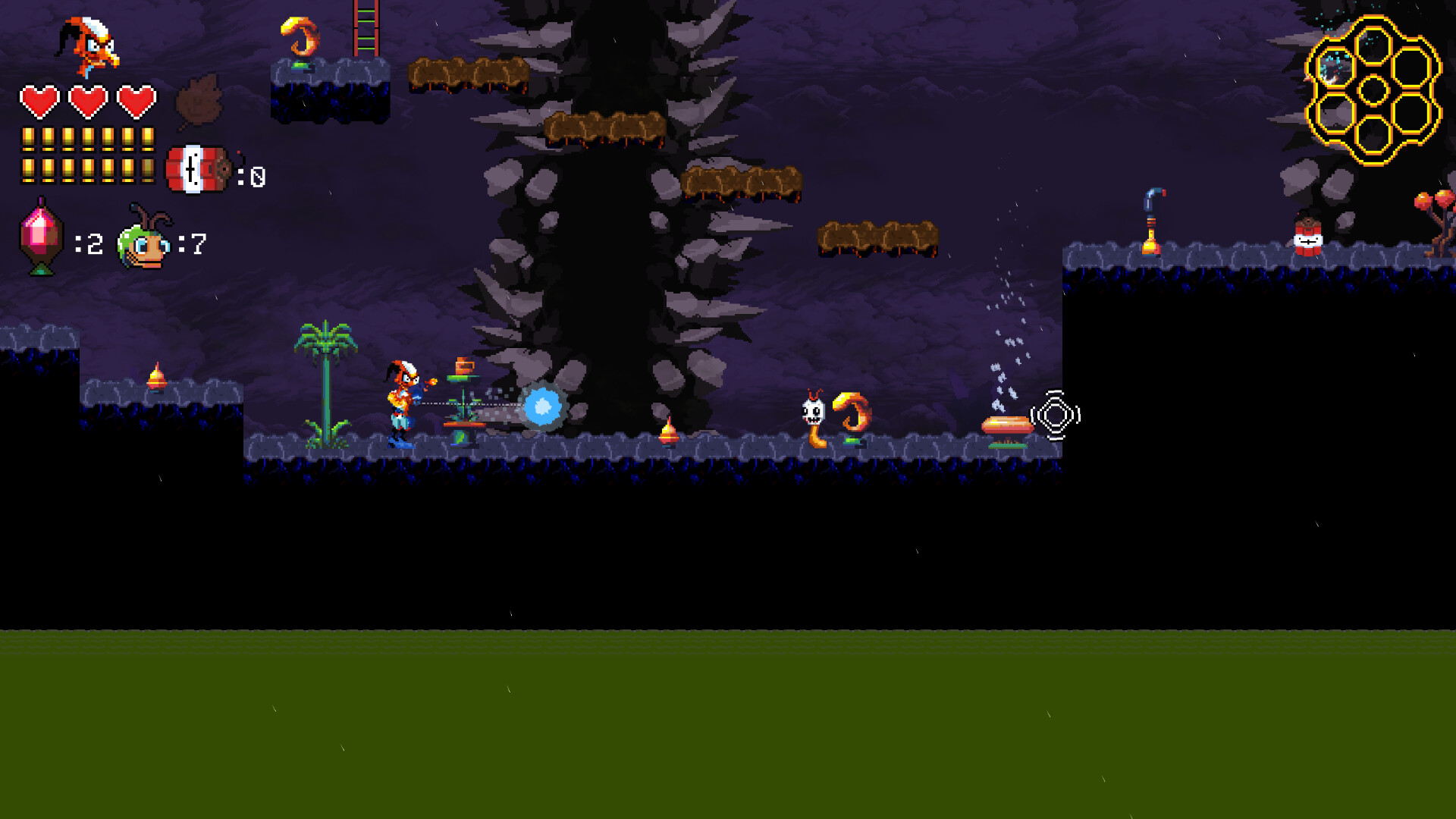 Underground Dweller screenshot 1