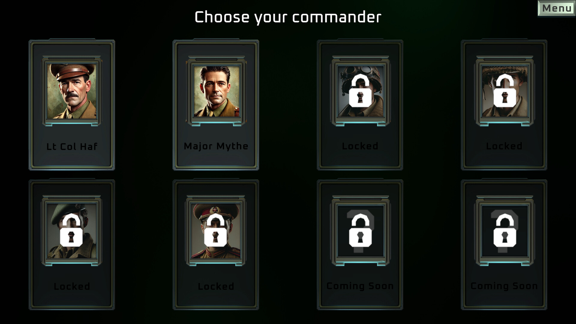 Rogue Battalion screenshot 4