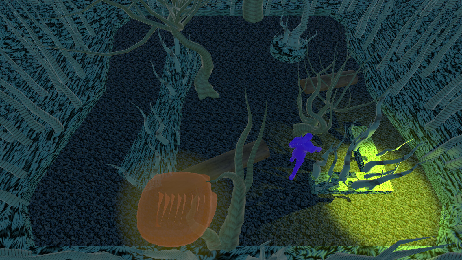 Soleil Survivor screenshot 1