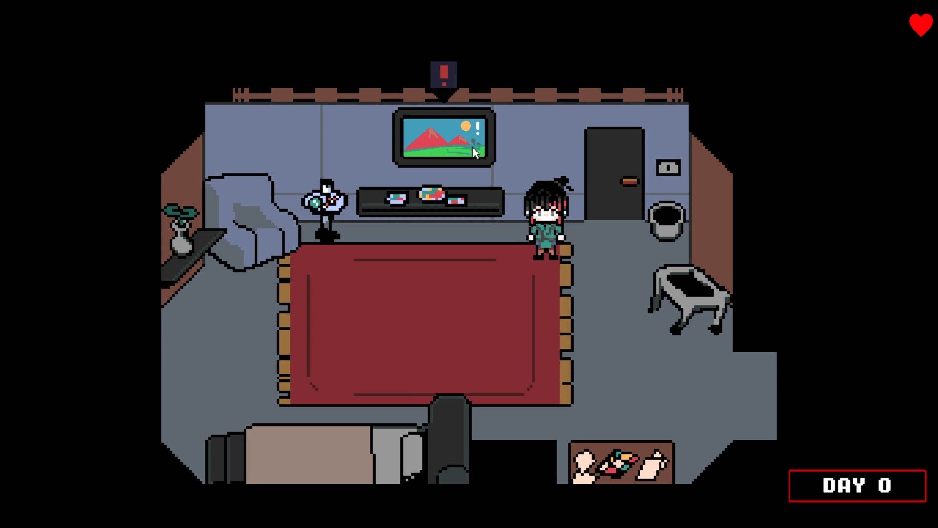 Escape from Irene screenshot 3
