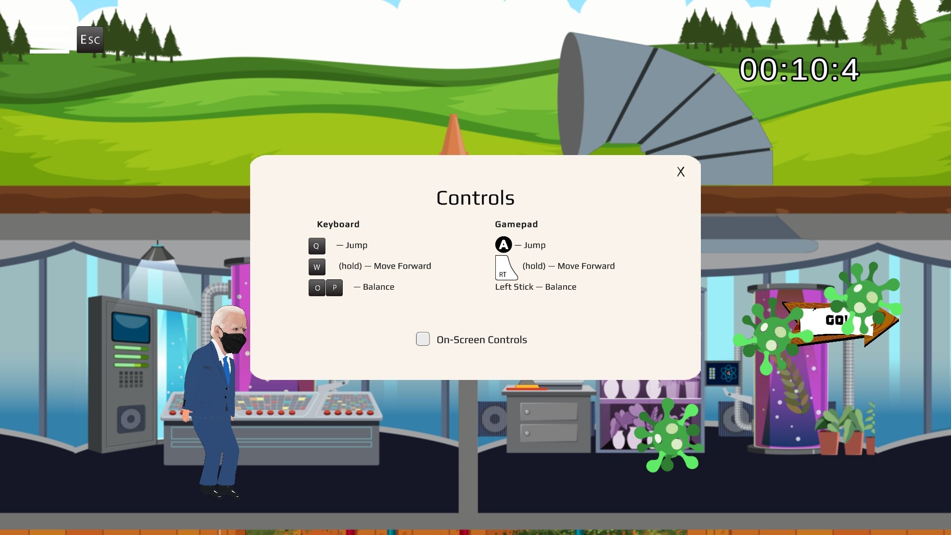 Sleepy Joe's Adventures (Bye!Den, GO!) screenshot 3
