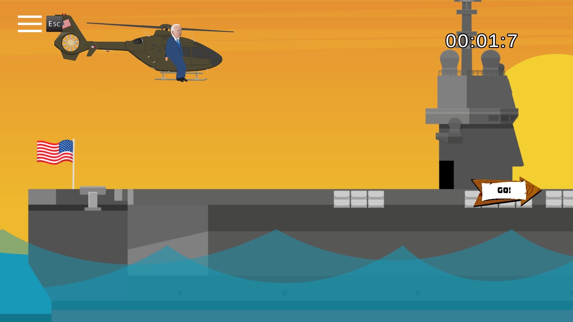 Sleepy Joe's Adventures (Bye!Den, GO!) screenshot 7