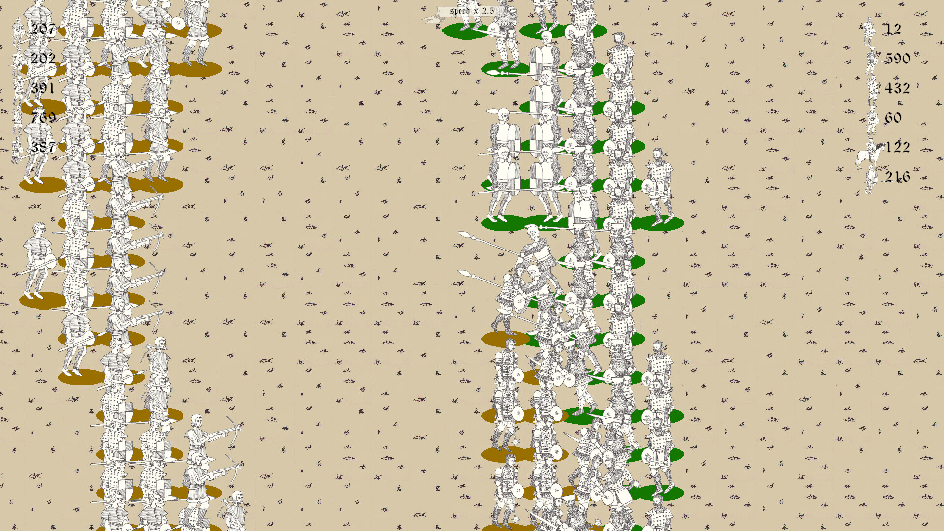 Reconquista screenshot 4
