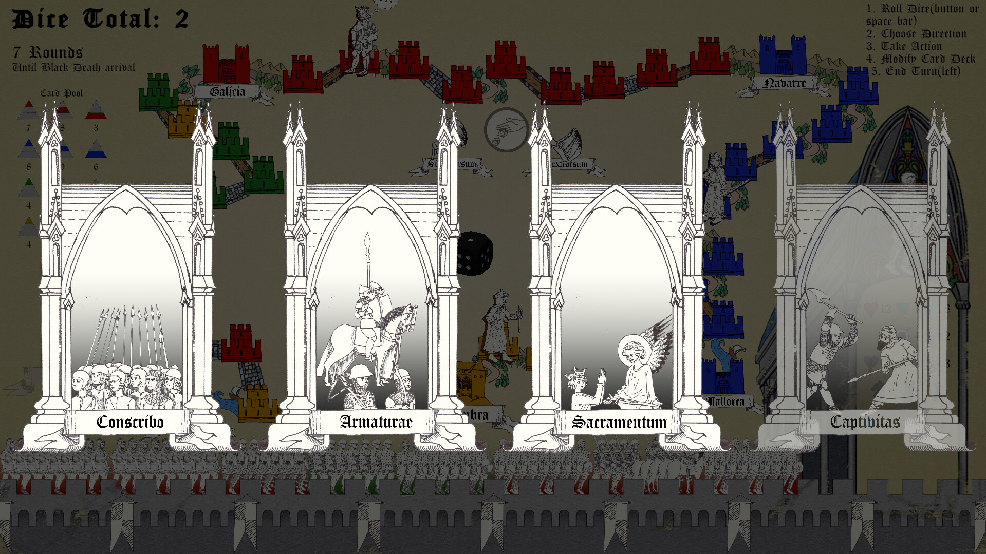 Reconquista screenshot 3
