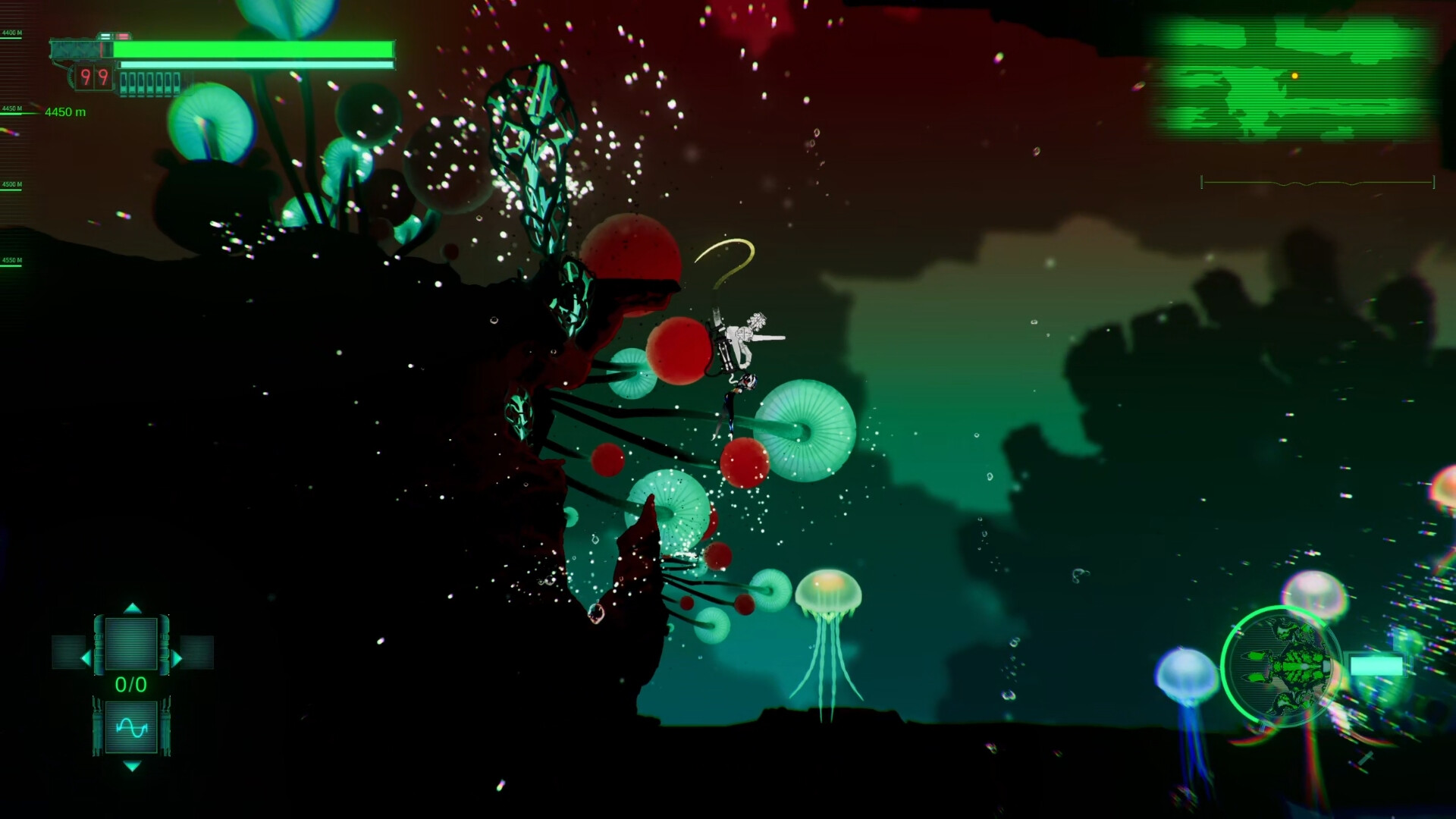 Dawn of the Abyss screenshot 8