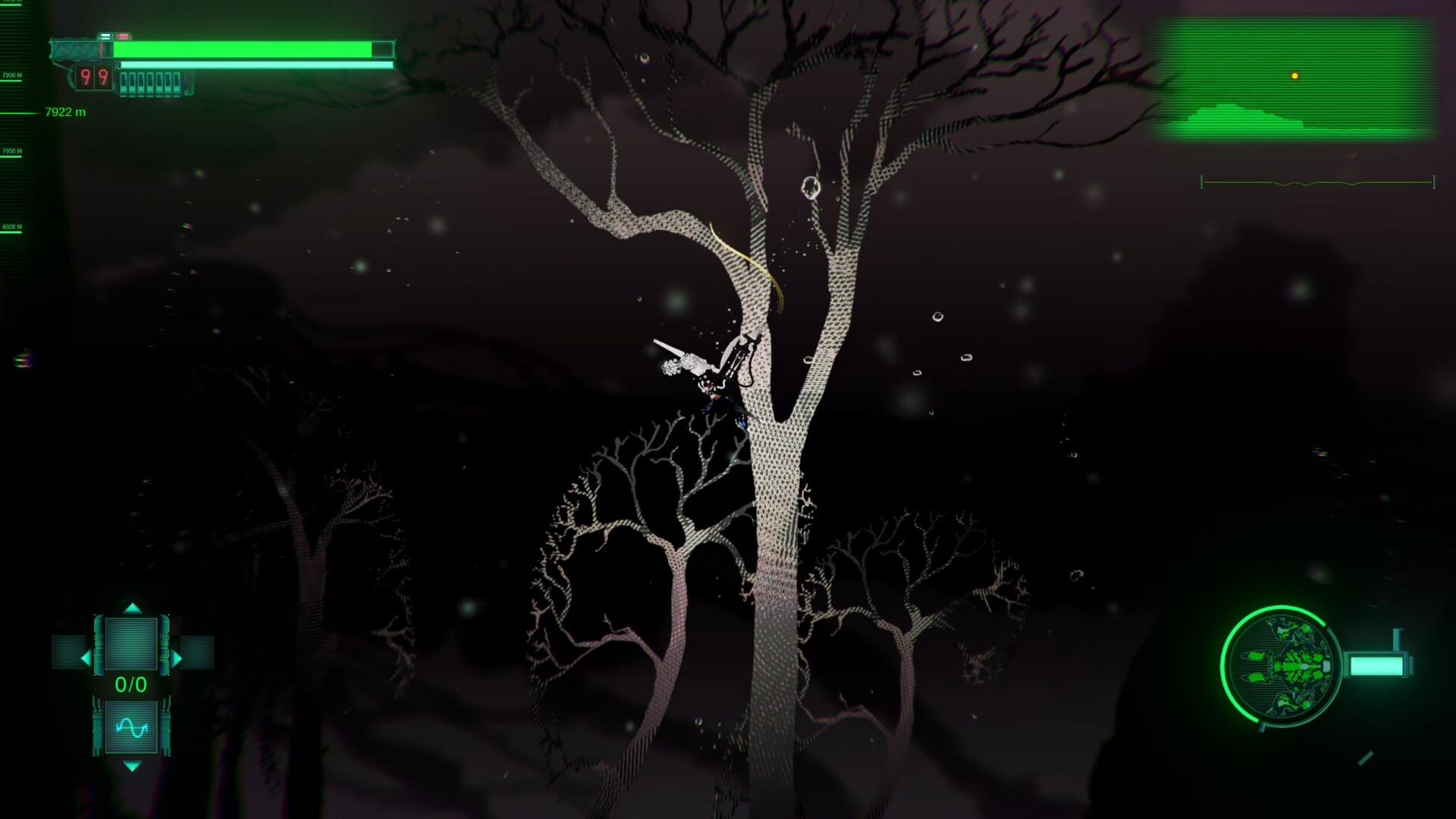Dawn of the Abyss screenshot 11
