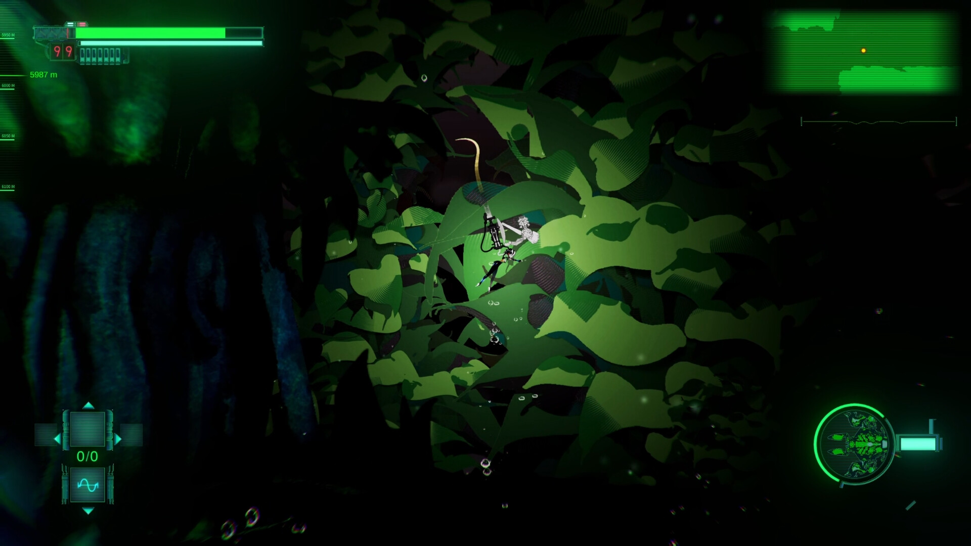 Dawn of the Abyss screenshot 10