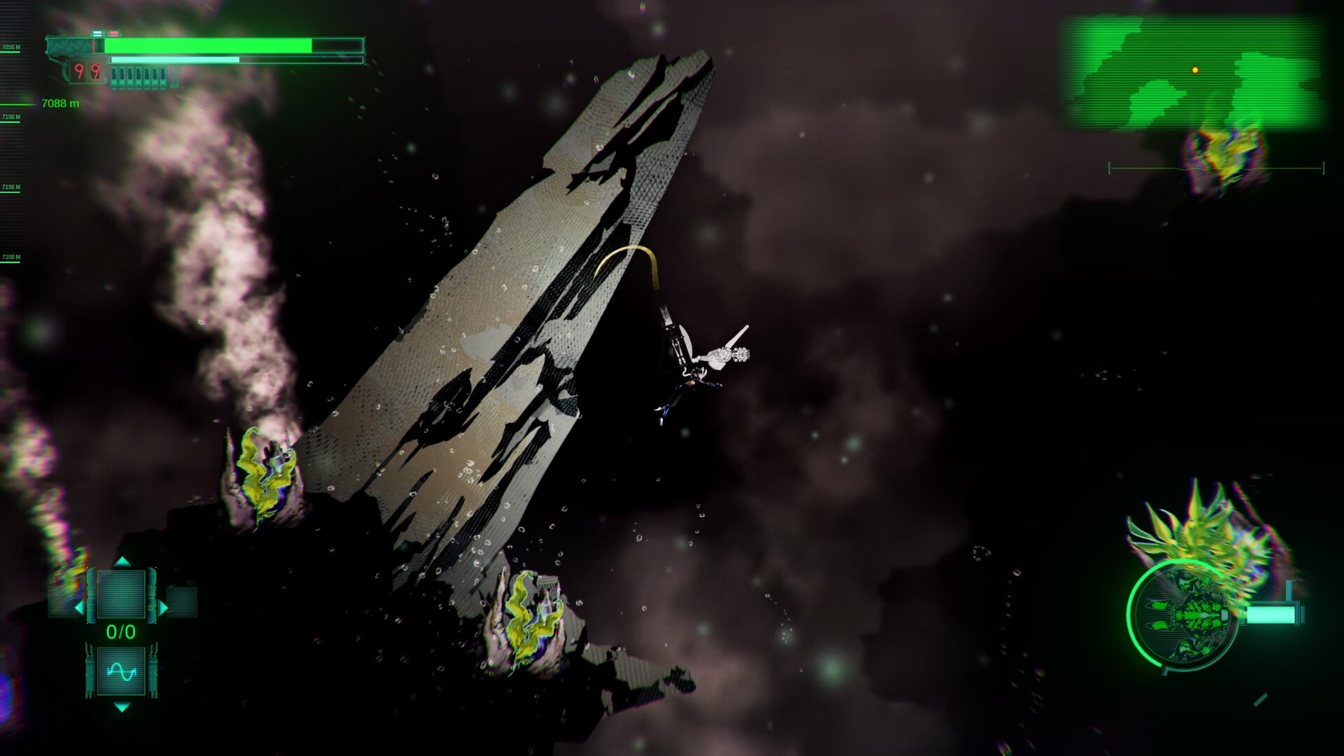 Dawn of the Abyss screenshot 6