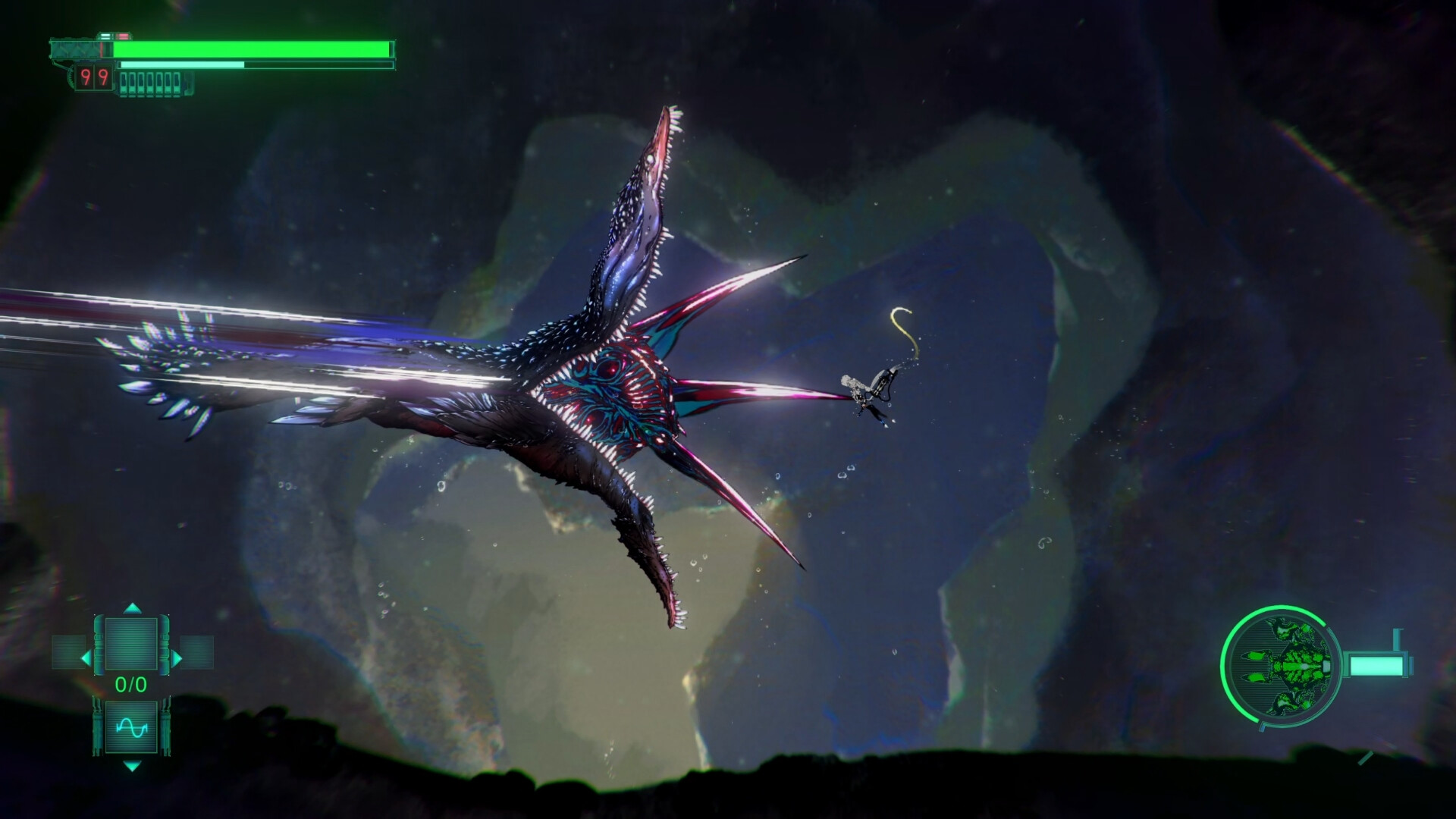 Dawn of the Abyss screenshot 9