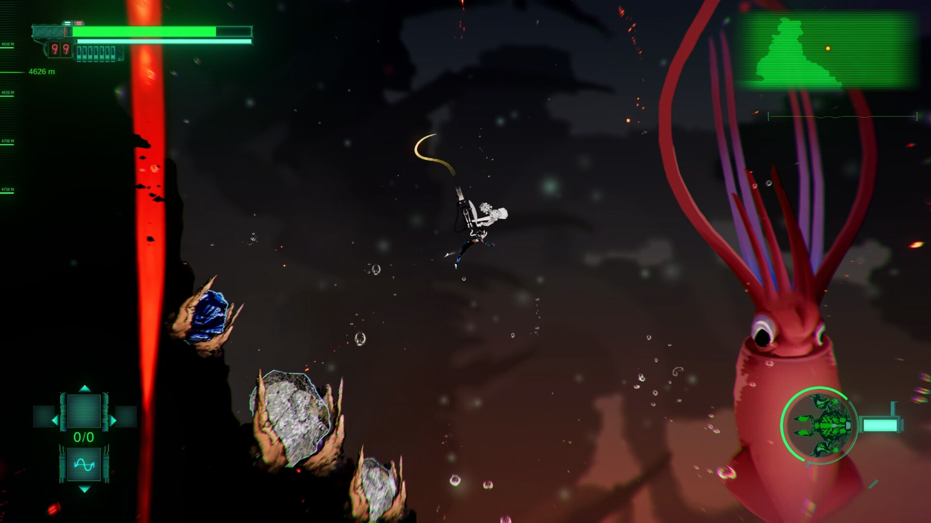 Dawn of the Abyss screenshot 7