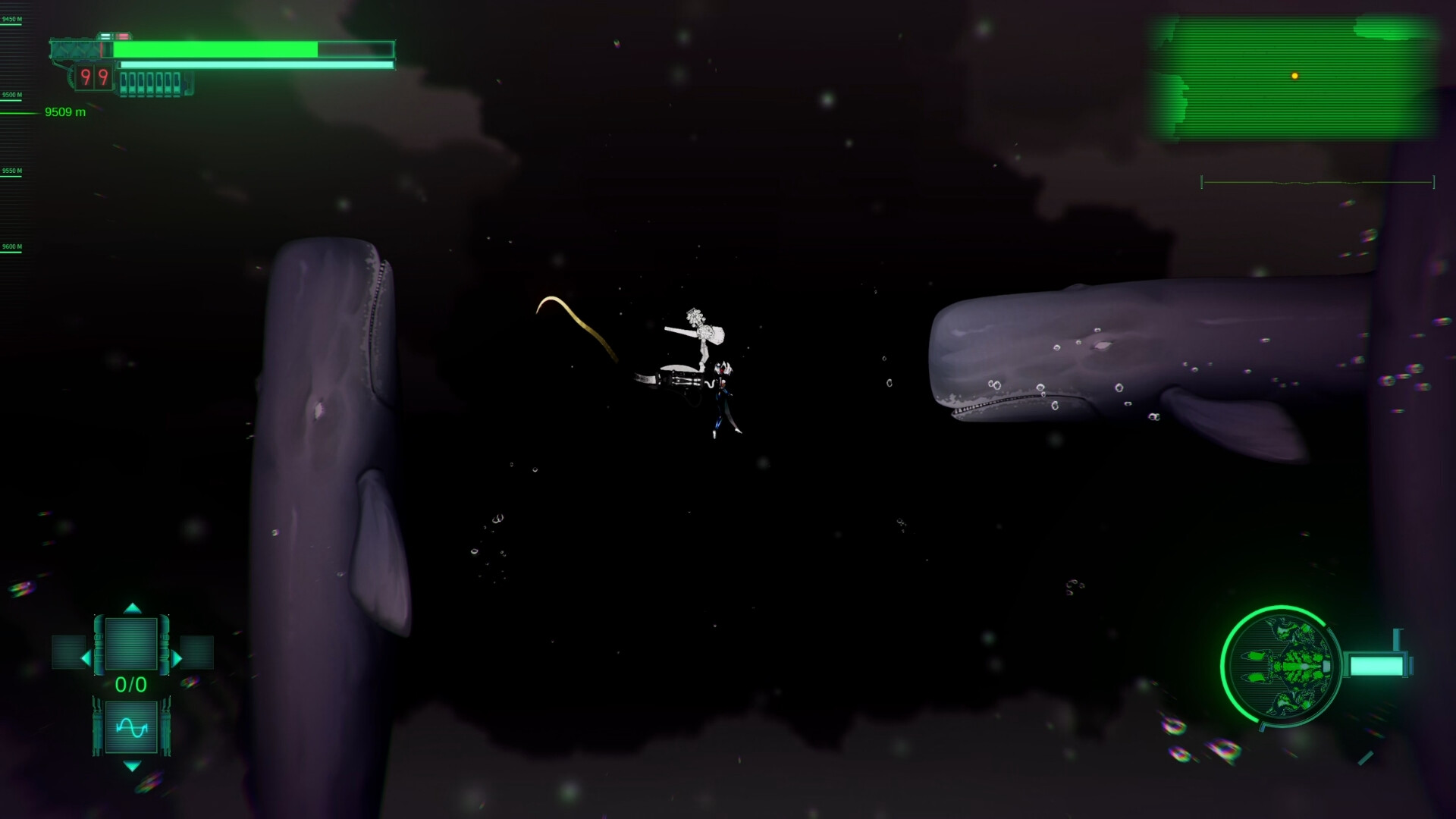 Dawn of the Abyss screenshot 12