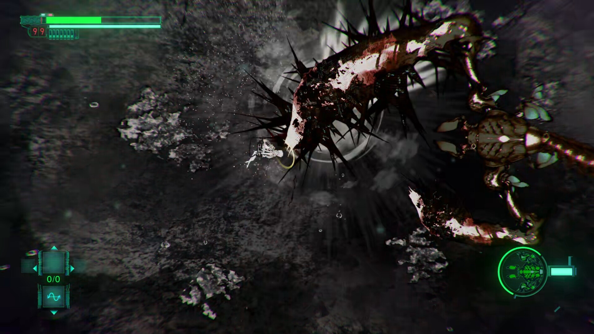 Dawn of the Abyss screenshot 4
