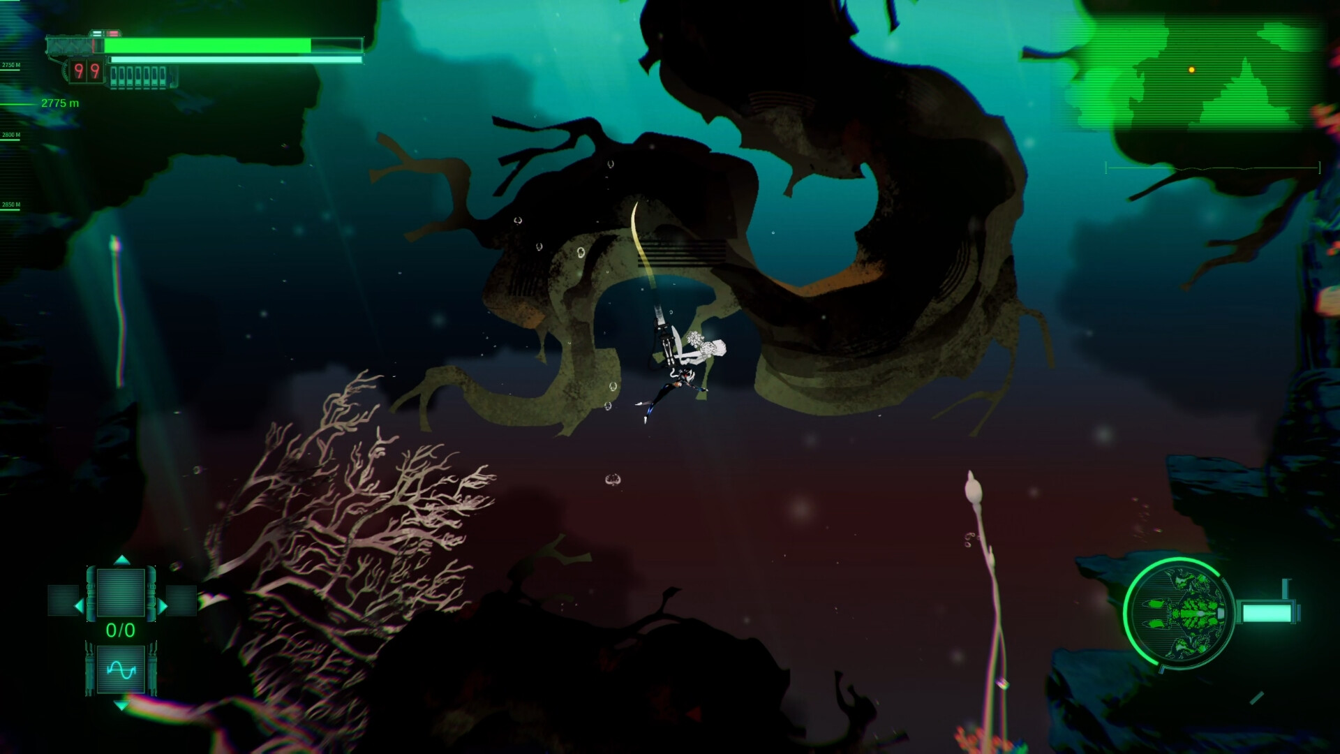 Dawn of the Abyss screenshot 3