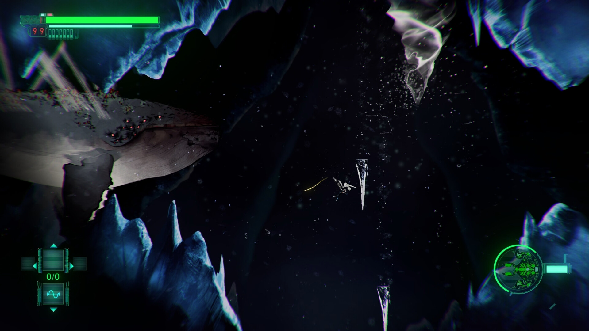 Dawn of the Abyss screenshot 5