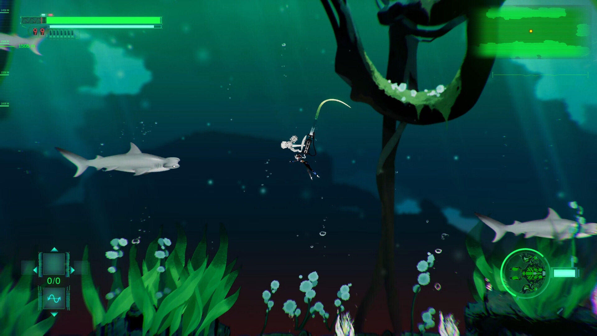 Dawn of the Abyss screenshot 2