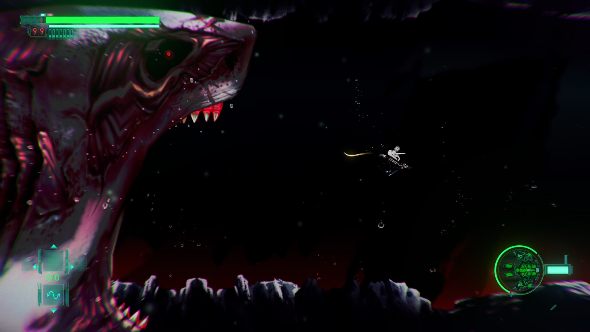 Dawn of the Abyss screenshot 13