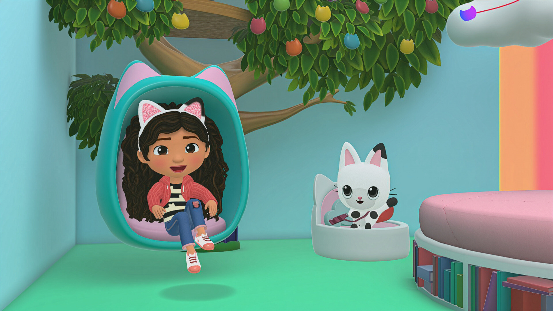 DreamWorks Gabby’s Dollhouse: Ready to Party screenshot 5