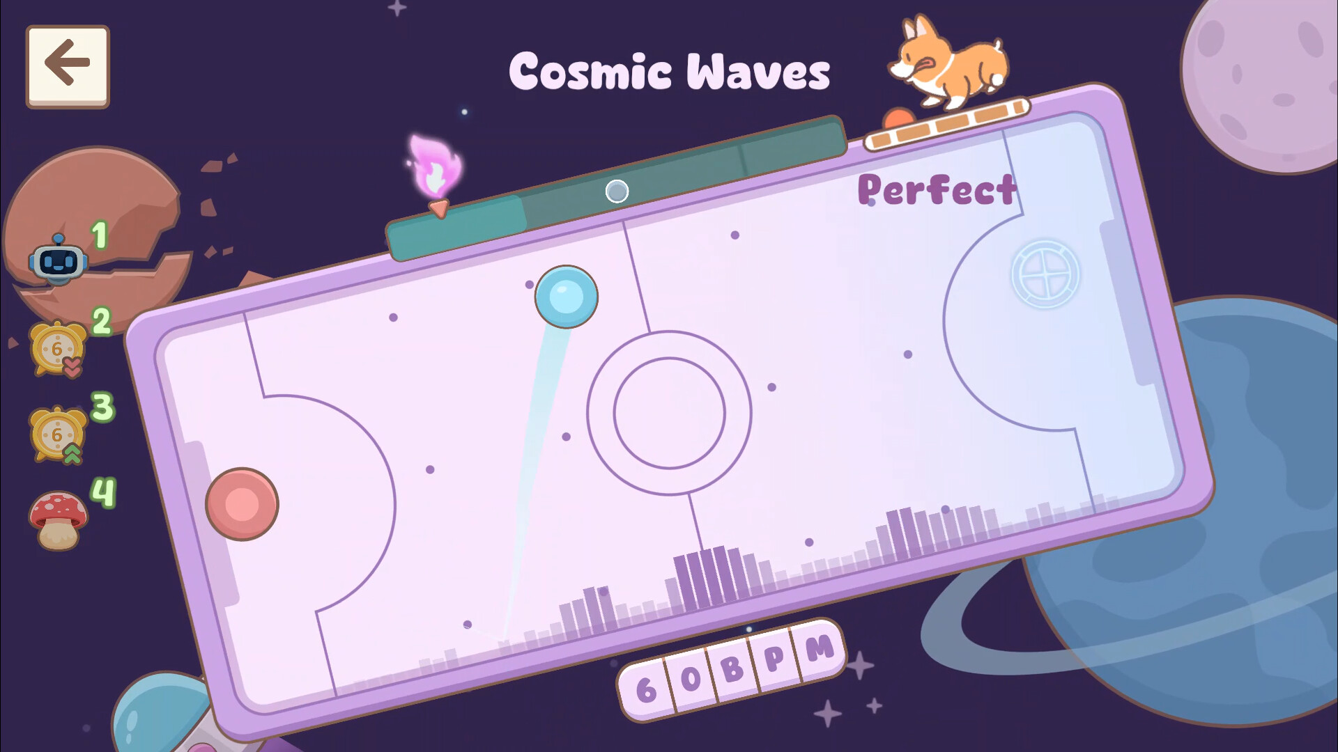 60 BPM screenshot 2