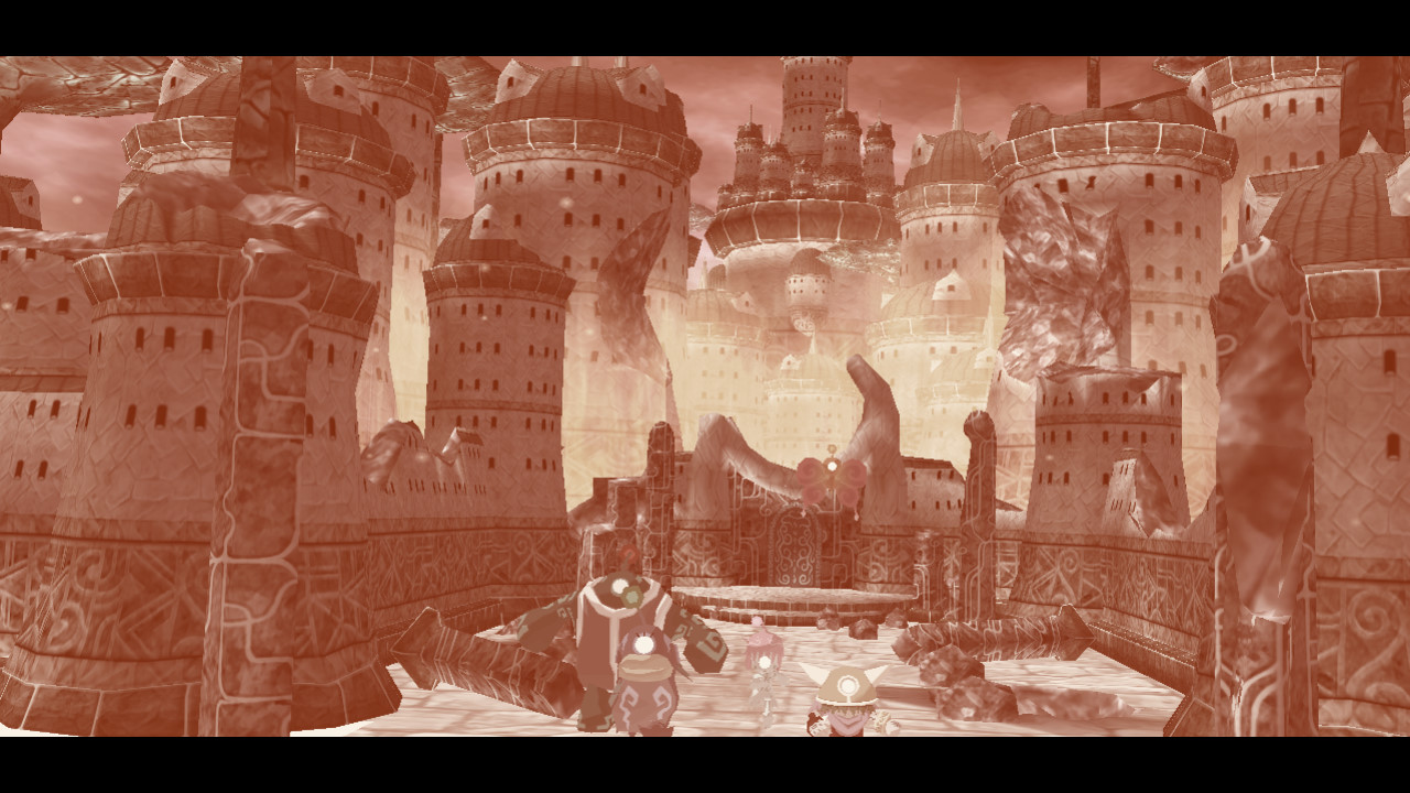 Gurumin: A Monstrous Adventure screenshot 13