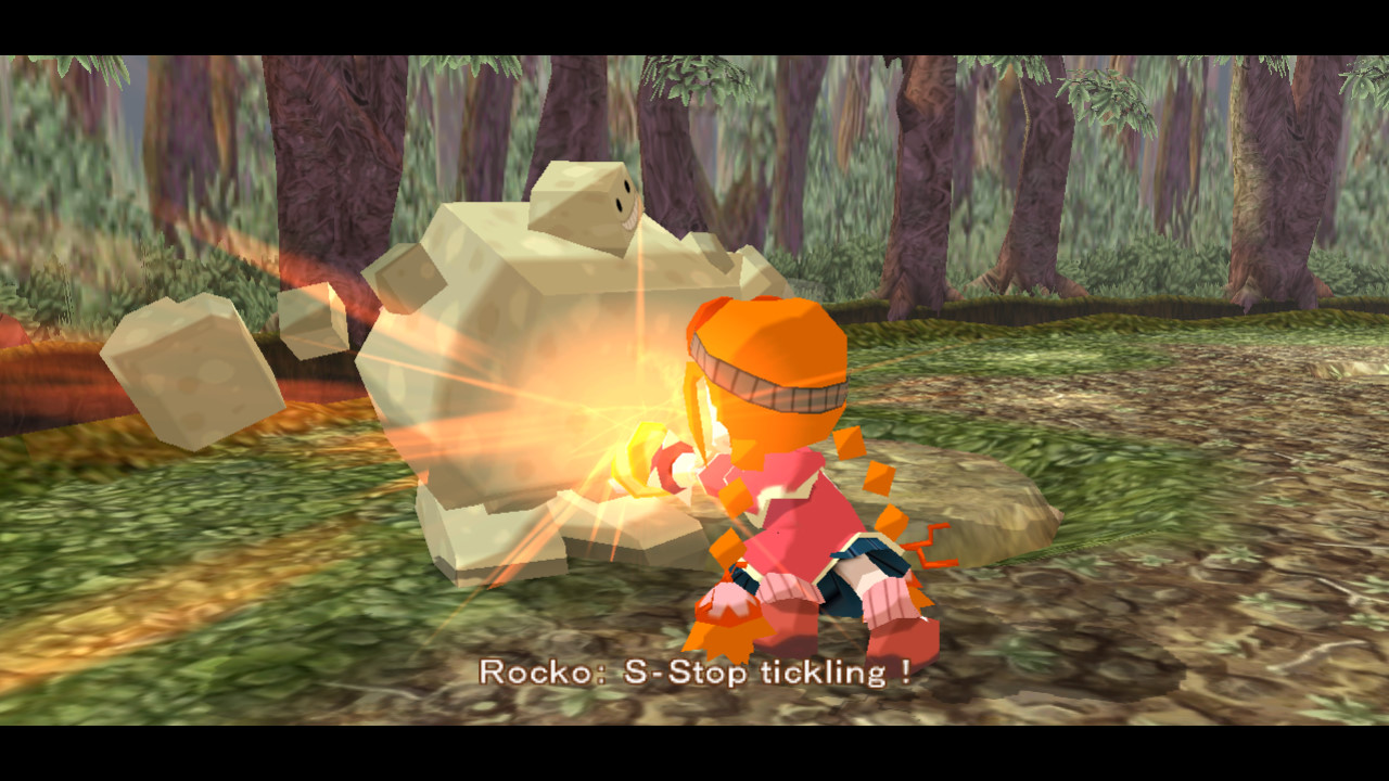 Gurumin: A Monstrous Adventure screenshot 6