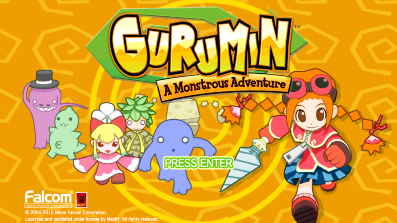 Gurumin: A Monstrous Adventure screenshot 14