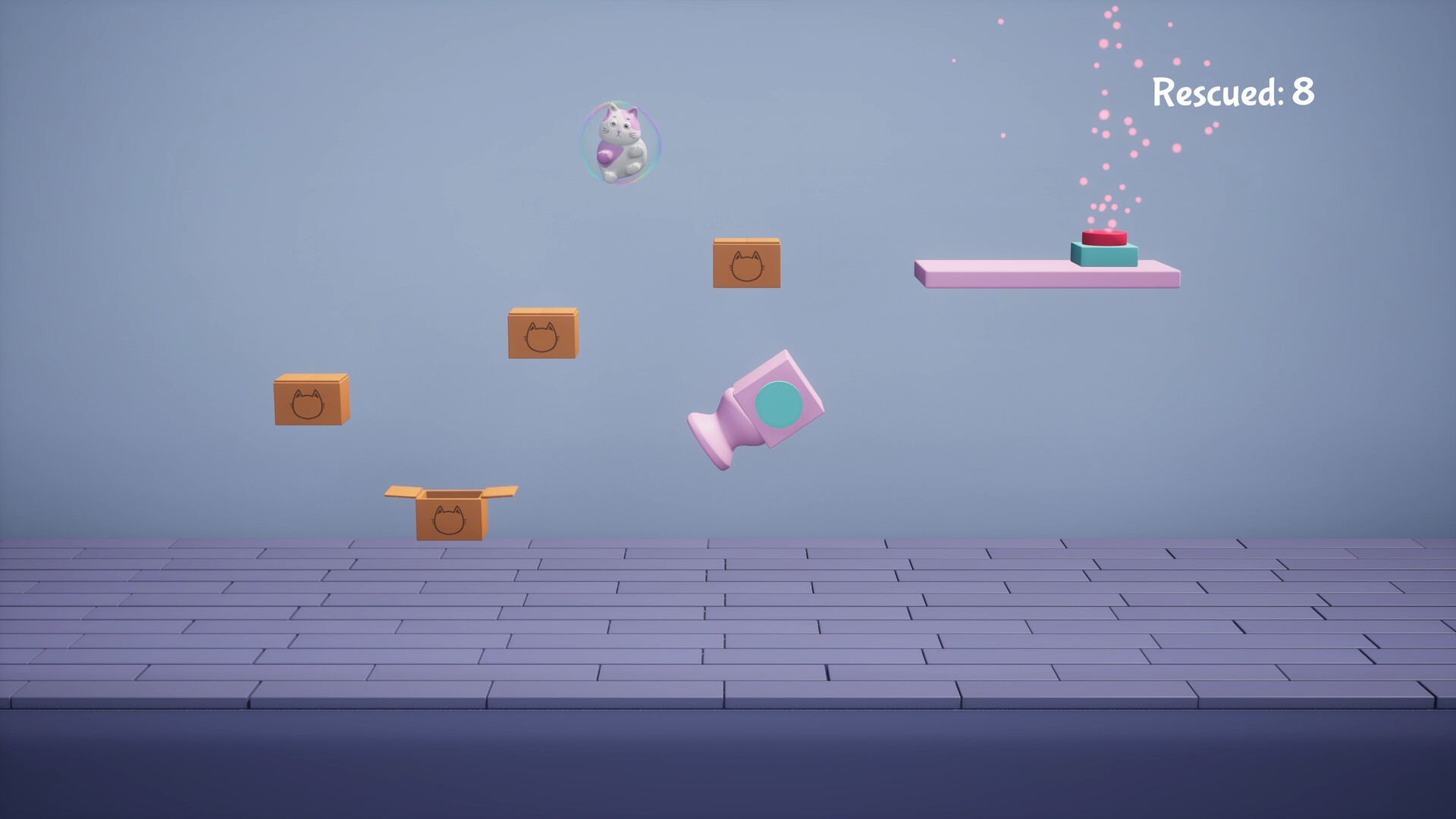 Kill Meow screenshot 7