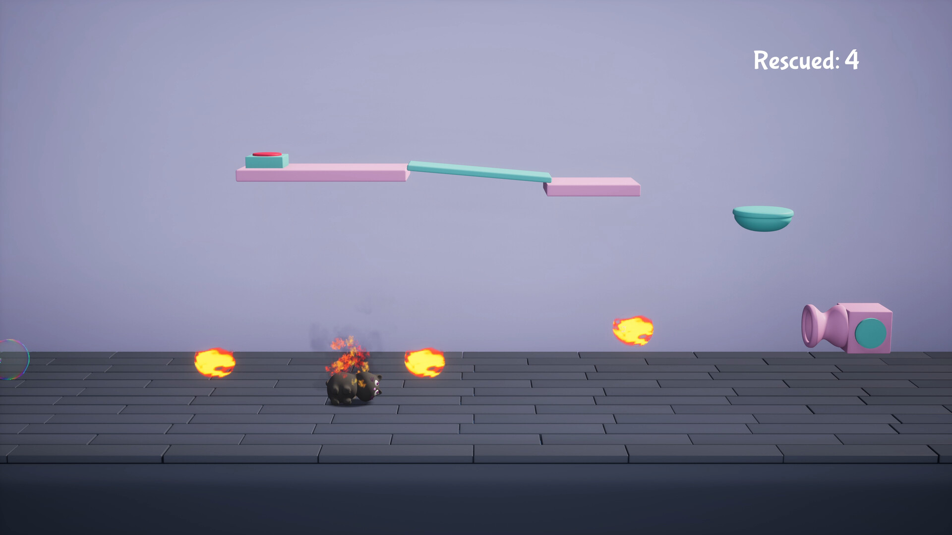 Kill Meow screenshot 2