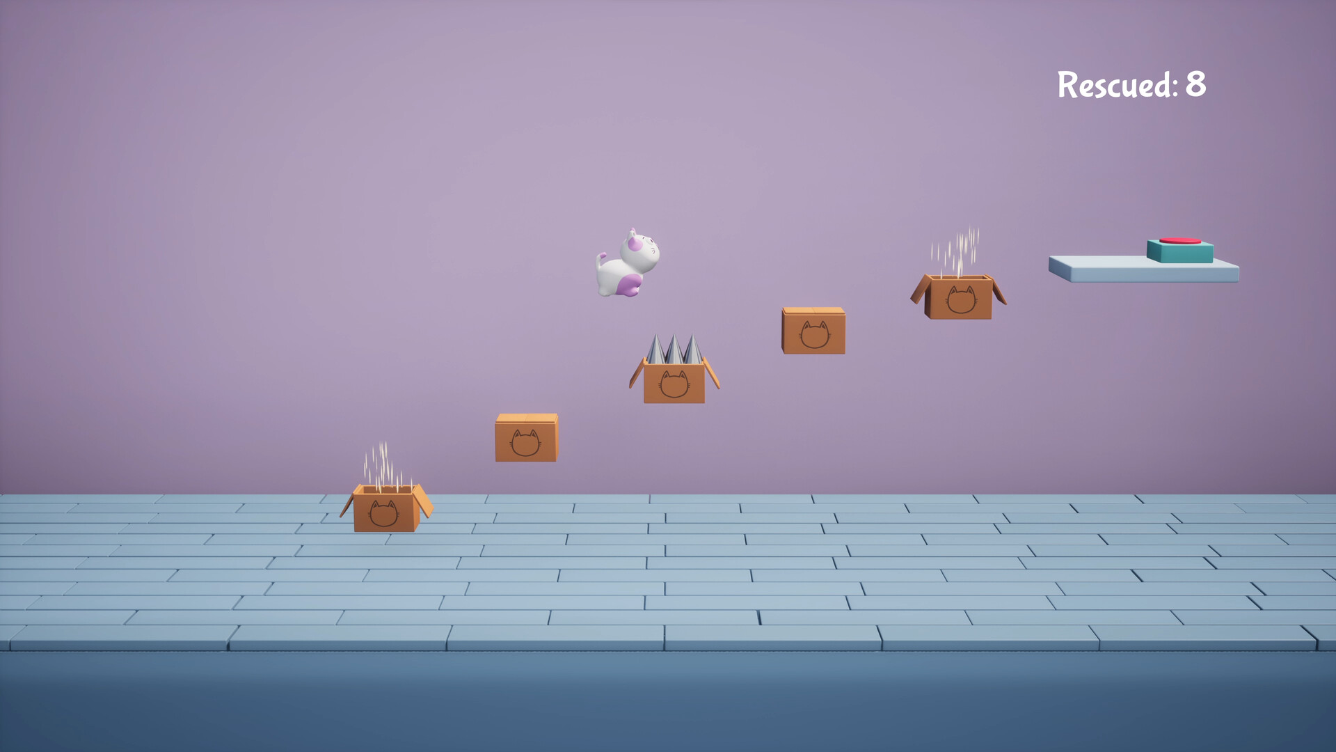 Kill Meow screenshot 1