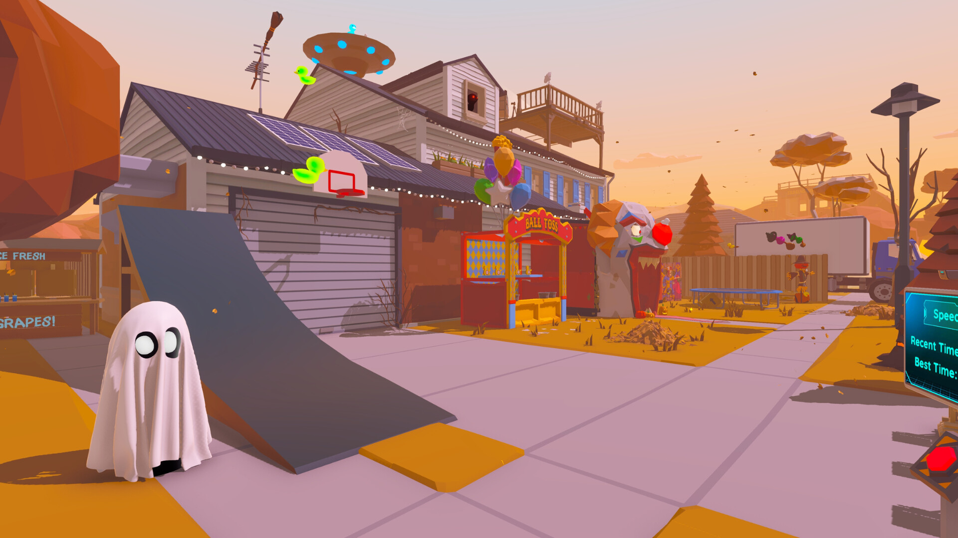 Find 100 Ducks and Blast Them! screenshot 8