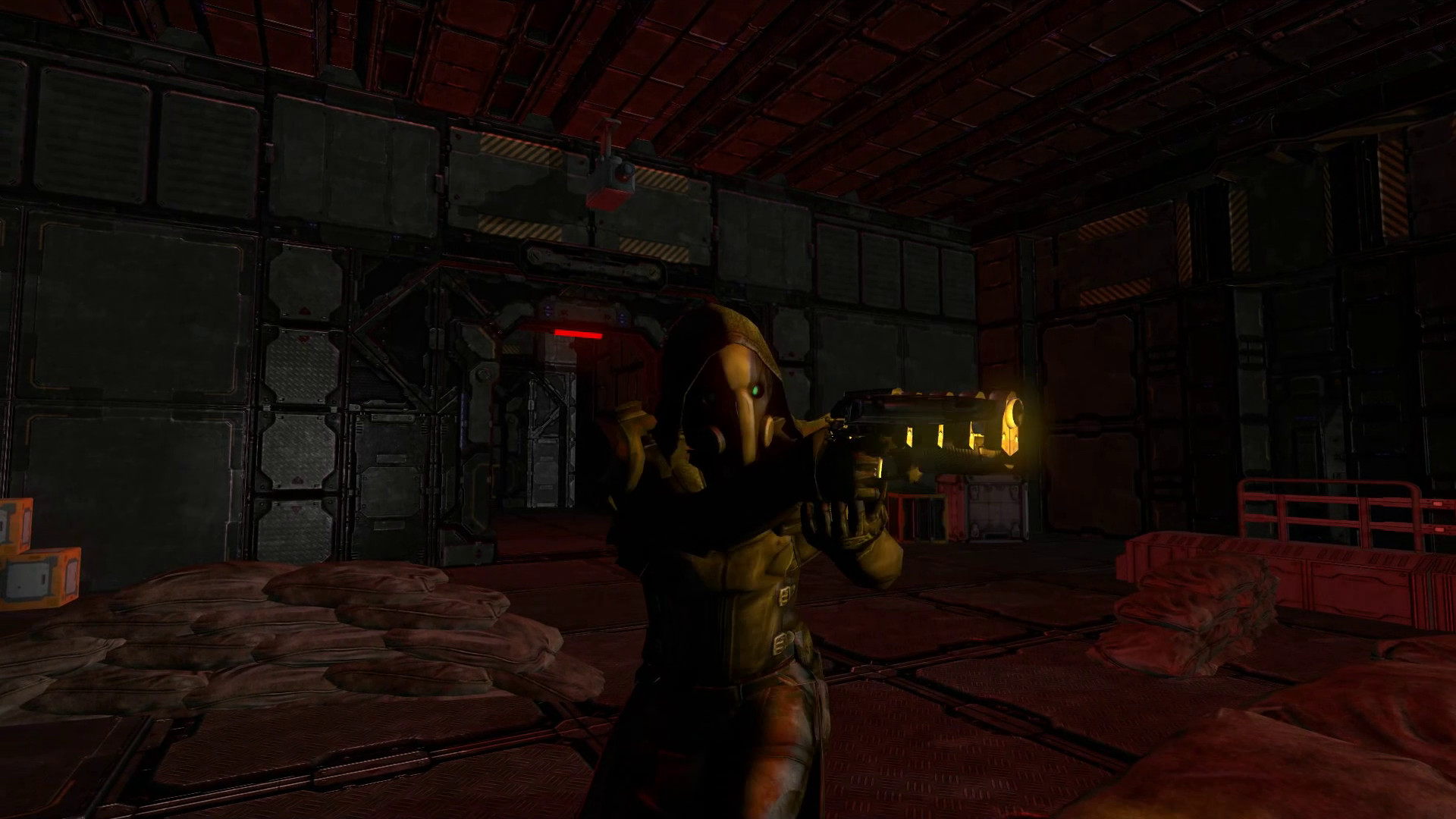 The Repopulation screenshot 1