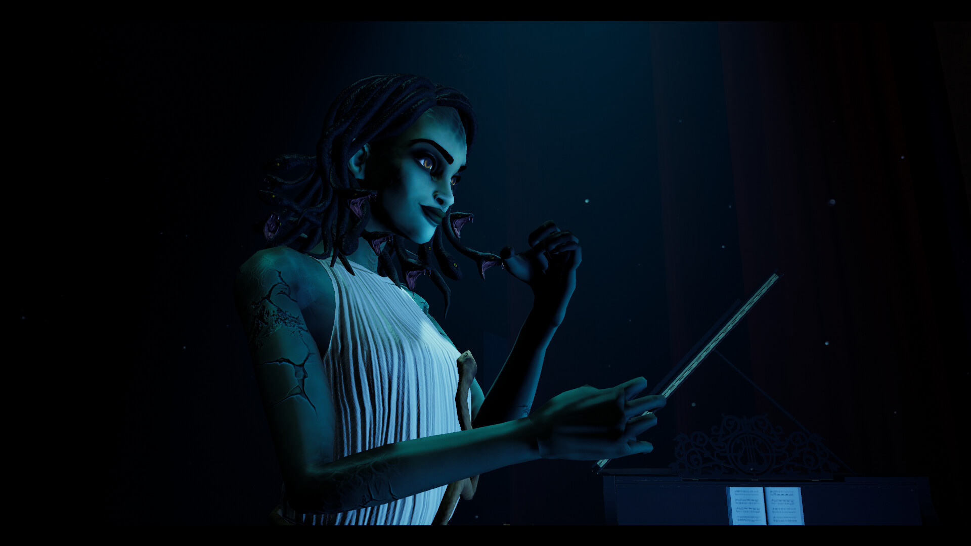 Monstersongs - The VR Rock Musical screenshot 3
