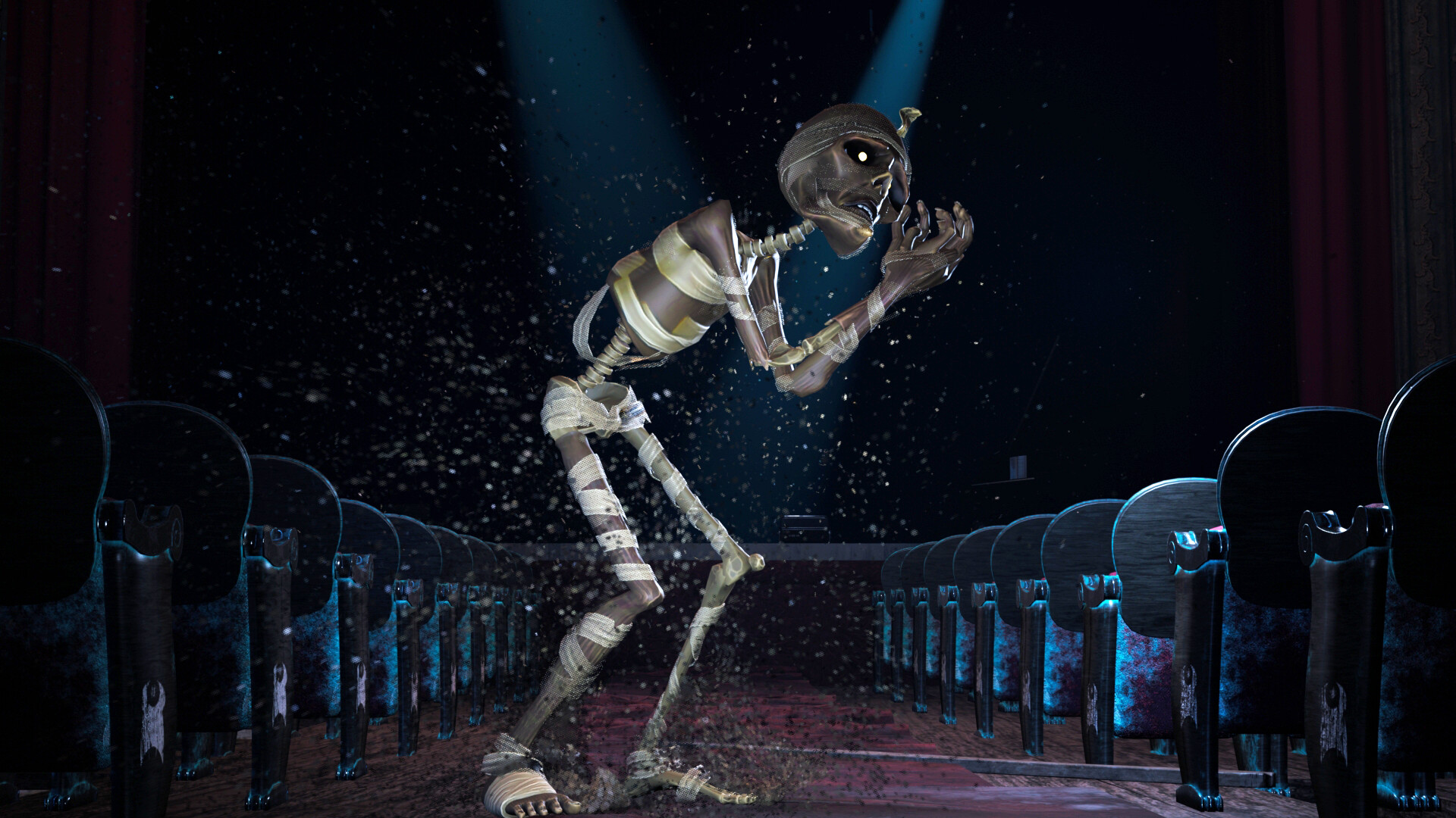 Monstersongs - The VR Rock Musical screenshot 5