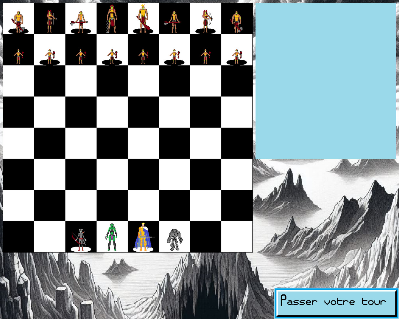 ChessRPG screenshot 4