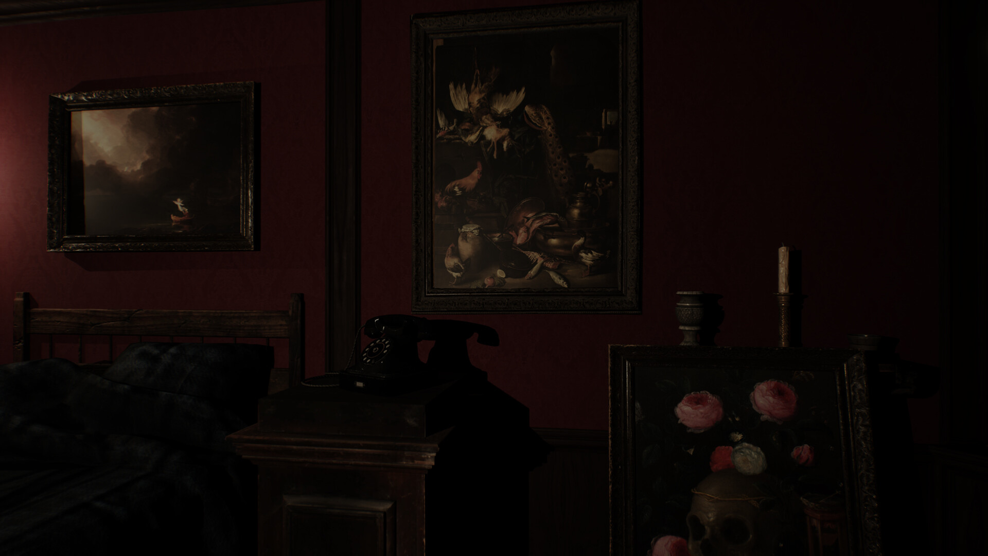 Foul Bliss screenshot 3