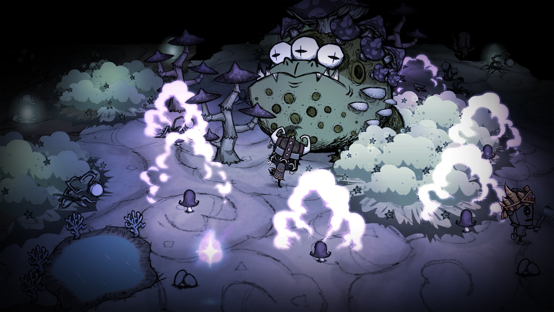 Don't Starve Together screenshot 2