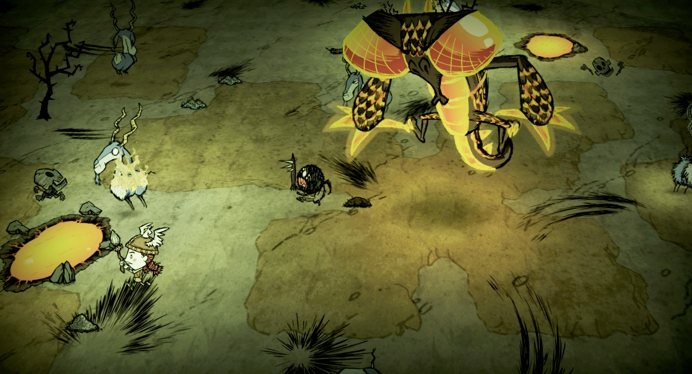 Don't Starve Together screenshot 10