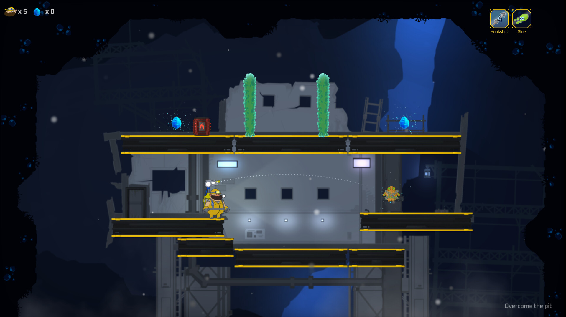 There's Nothing Underground screenshot 3