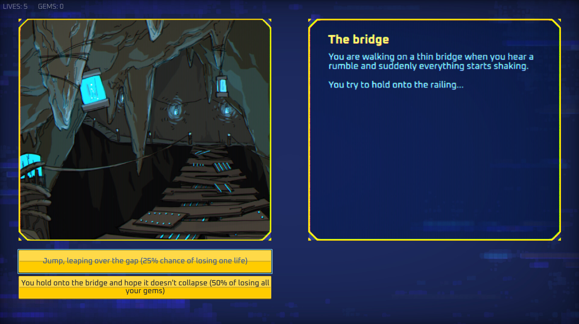There's Nothing Underground screenshot 12