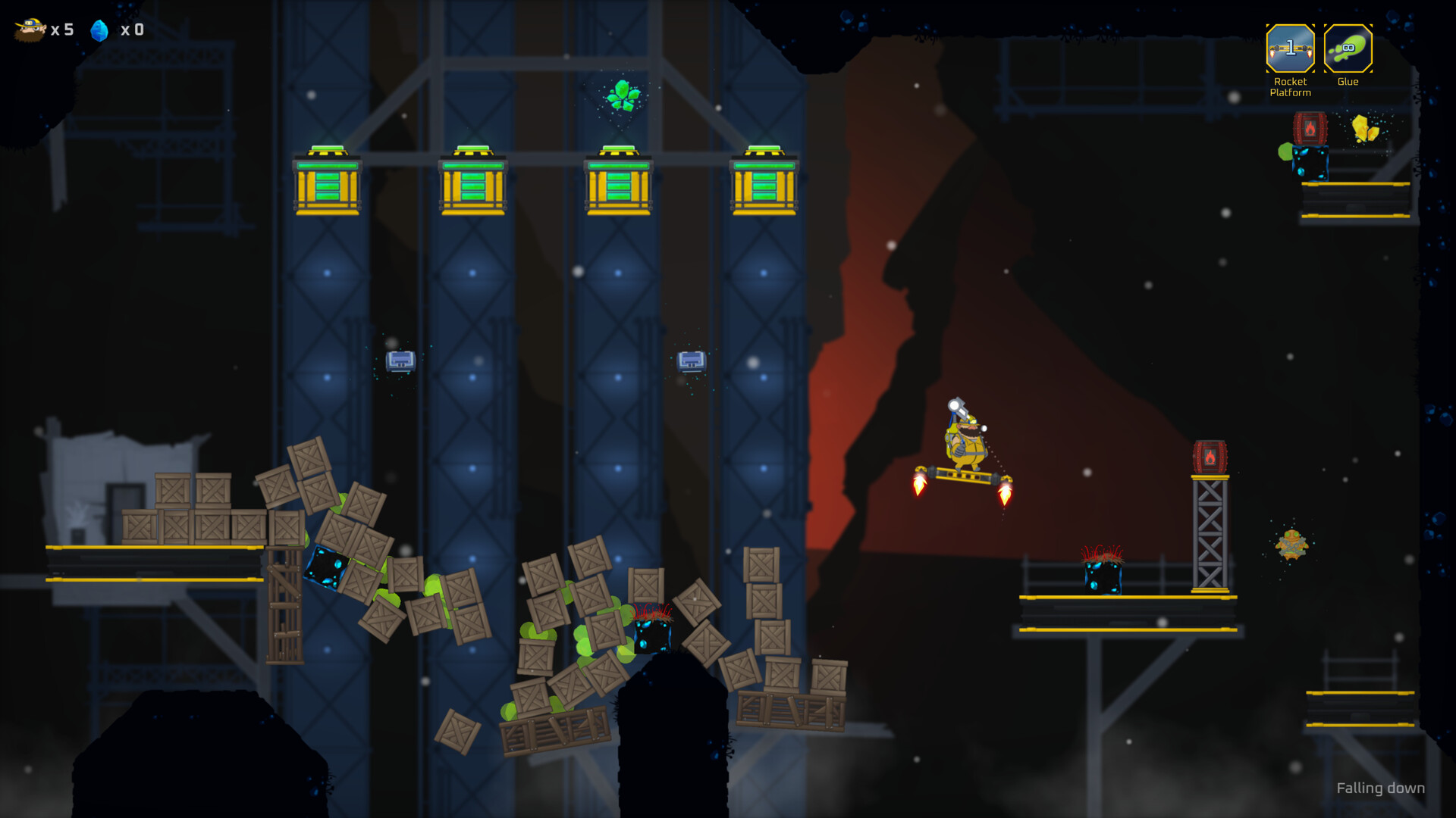 There's Nothing Underground screenshot 2